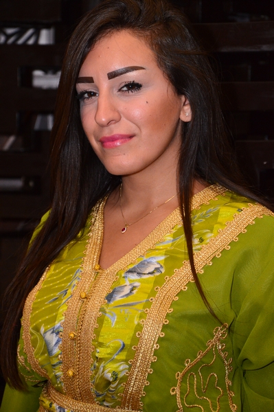 Oriental Night at Daoud Basha
